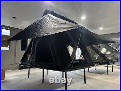 Aluminum Hardtop Rooftop Tent Clamshell Roof Top Tent Hard Shell Roof Top Tent