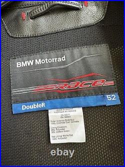 BMW Motorrad Full Armor Jacket EUR Sz 52