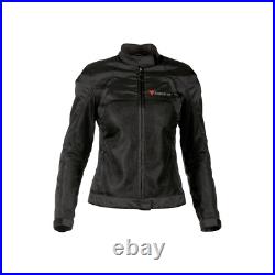 DAINESE Womens Air-Flux Motorcycle Jacket