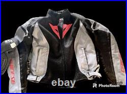 Dainese Armored Motorcycle Jacket 54 Men's L