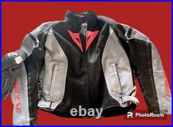 Dainese Armored Motorcycle Jacket 54 Men's L