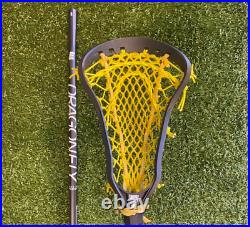 Epoch Purpose 10 degree strung with mesh Pocket, Dragonfly shaft, Free Shipping