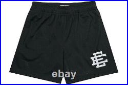 Eric Emanuel EE Basic Mesh Shorts Black/White (SS22) Medium