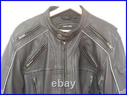 Genuine Harley Davidson Milestone Leather Jacket (Size M)