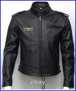 Goldwing Motorbike Leather Jacket