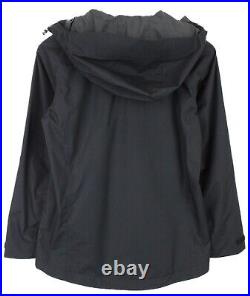 HAGLOFS Esker Jacket Women's SMALL Hooded Long Sleeve Mesh Lined Zip