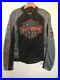 Harley-Davidson-Men-s-Bar-Shield-Logo-Mesh-Jacket-98233-13VM-Sz-S-SUPERB-01-yhc