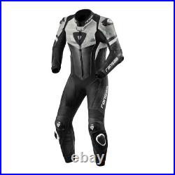 Hyperspeed 1 Piece Leather Motorbike Racing Suit Custom Motorcycle Race Suit