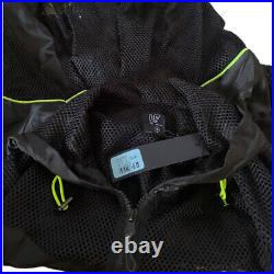 LF the Brand Hooded Mesh Jacket NWT Size Small