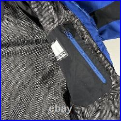 MUSTO Womens BR2 Offshore Sailing Jacket Size Small Blue/Black Never Worn