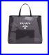 NWT-Prada-sequinned-logo-print-Black-mesh-tote-bag-01-irog