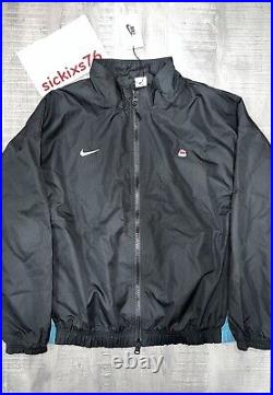 NikeLab x Skepta NRG Men's Track Jacket'Black' Sz 2XL CU9743 010