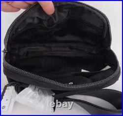 Nwt? Lululemon? Everywhere Belt Bag? 1l? New? Black On Black? Authentic? Rare