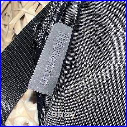 Nwt Lululemon? Everywhere Belt Bag? 1l? New? Black On Black? Rare