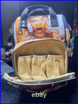 Rihanna Baby Diaper backpack for Mothers by The Hemp Club THC