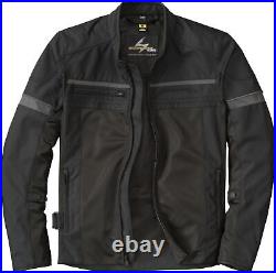 Scorpion Exo Cargo Air Black Men's Motorcycle Jacket