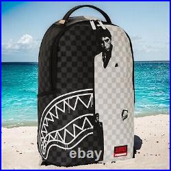 Sprayground Scarface Tony Montana Backpack Scarface (dlxv) Limited Edition New