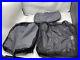TOM-BIHN-Lot-Of-3-BLACK-PORTABLE-2-Mesh-One-Solid-Organizer-Pouch-Large-914-916-01-de