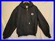 Vtg-Carhartt-Hooded-Work-Bomber-Jacket-2XL-Active-Thermal-Mesh-Lined-Black-USA-01-bci
