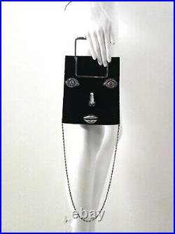 Woman bag original accessorie iconic vintage italian brand shoulder handle trend
