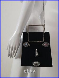 Woman bag original accessorie iconic vintage italian brand shoulder handle trend
