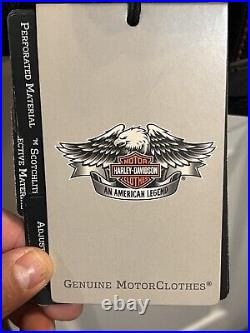 Women's Harley-Davidson Lexi Mesh & Textile Functional Motorcycle Jacket. Sz. XL